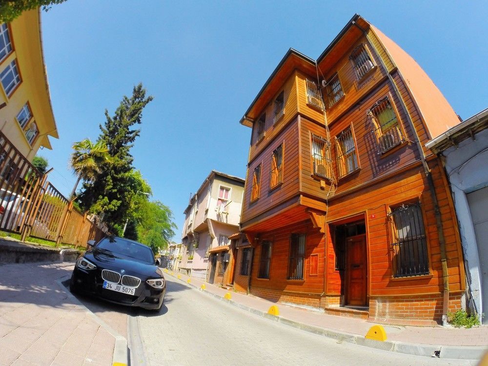 Ottoman'S Pearl Hotel Стамбул Экстерьер фото