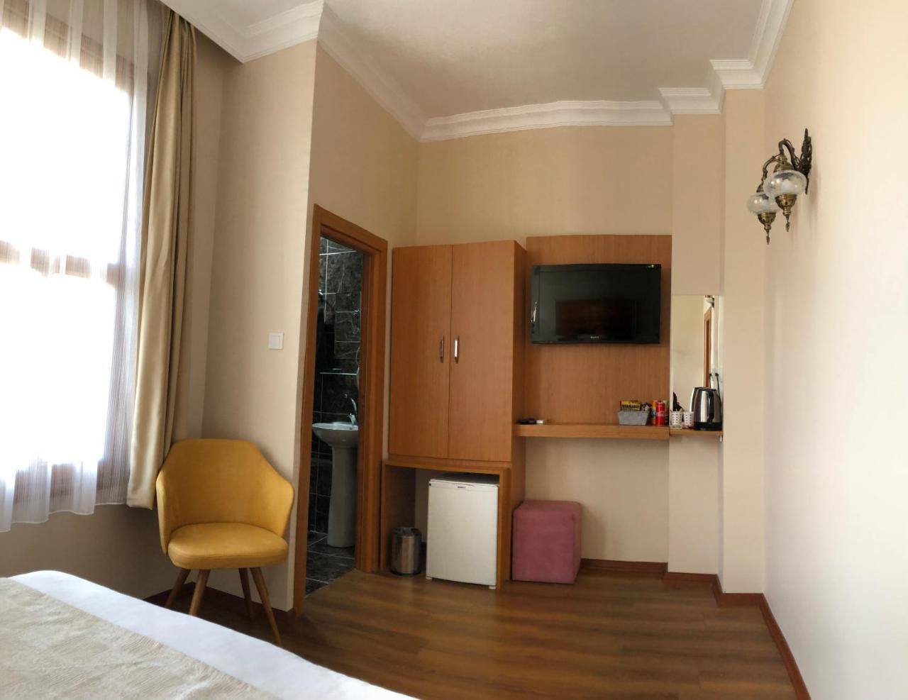 Ottoman'S Pearl Hotel Стамбул Экстерьер фото