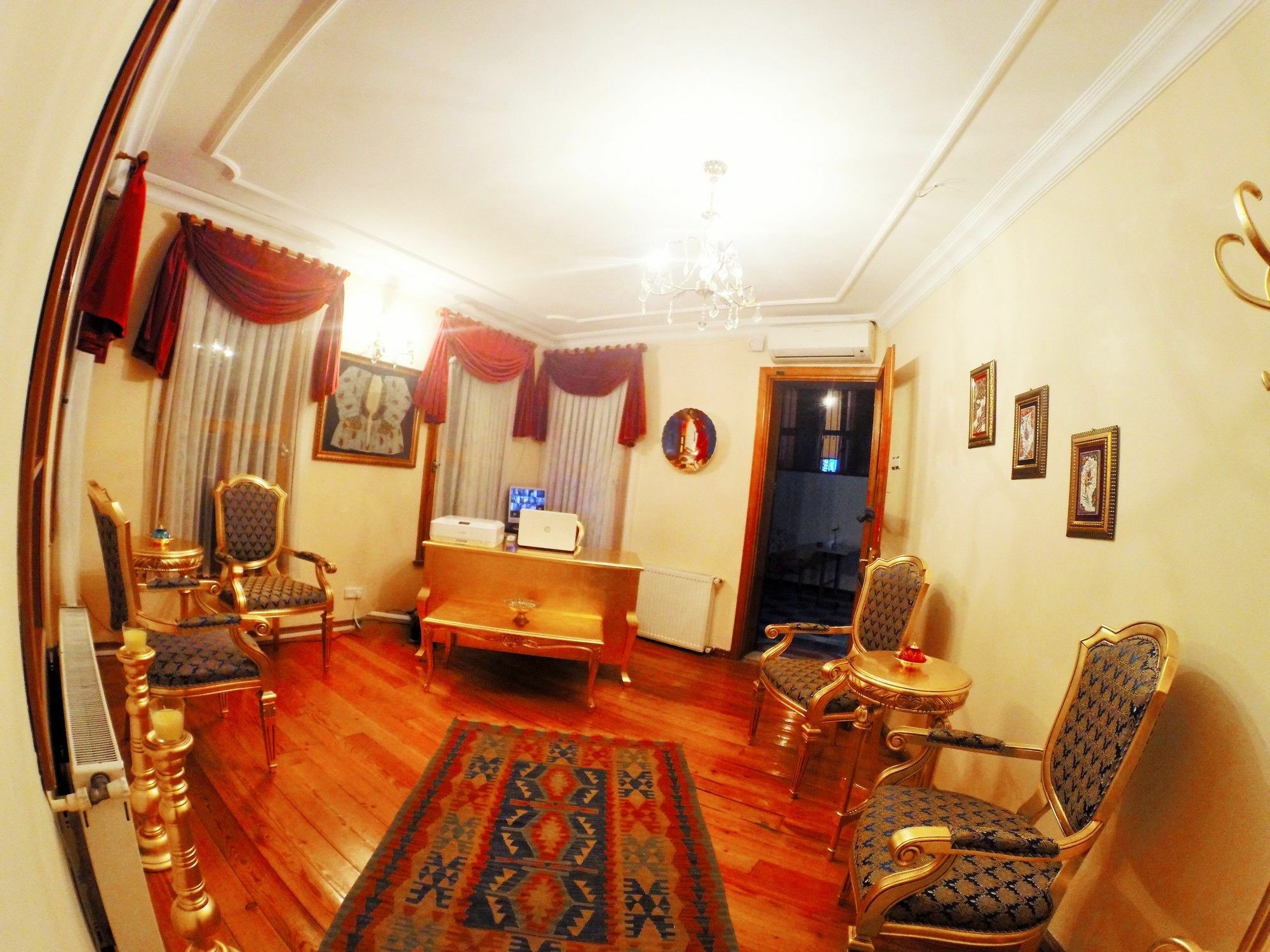 Ottoman'S Pearl Hotel Стамбул Экстерьер фото