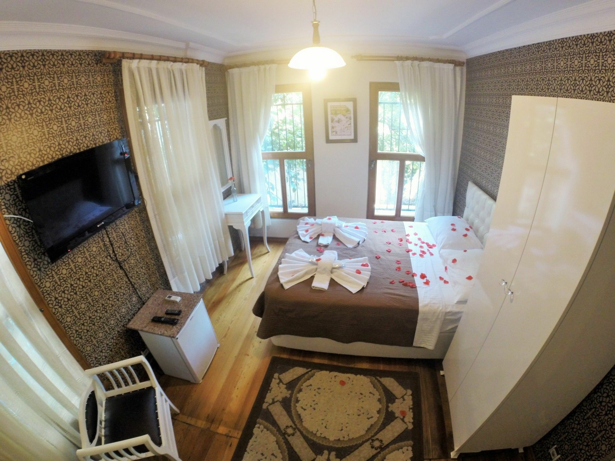 Ottoman'S Pearl Hotel Стамбул Экстерьер фото