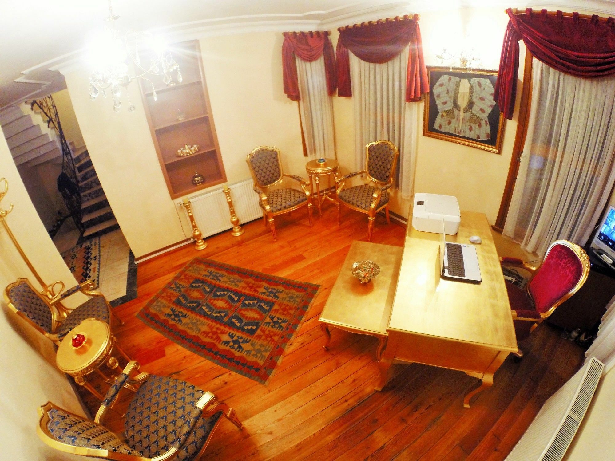 Ottoman'S Pearl Hotel Стамбул Экстерьер фото